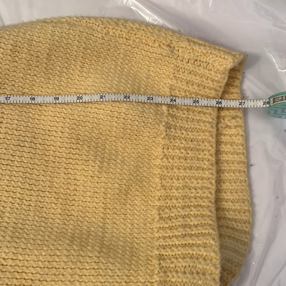 ❤️ Handmade Fair Isle style sweater oversized - Picture 9 of 9